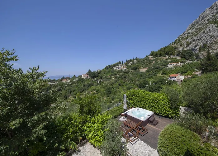 빌라 Makar 마카르스카