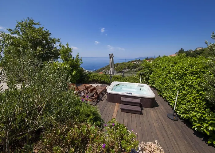 빌라 Makar 마카르스카